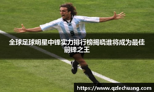 全球足球明星中锋实力排行榜揭晓谁将成为最佳前锋之王